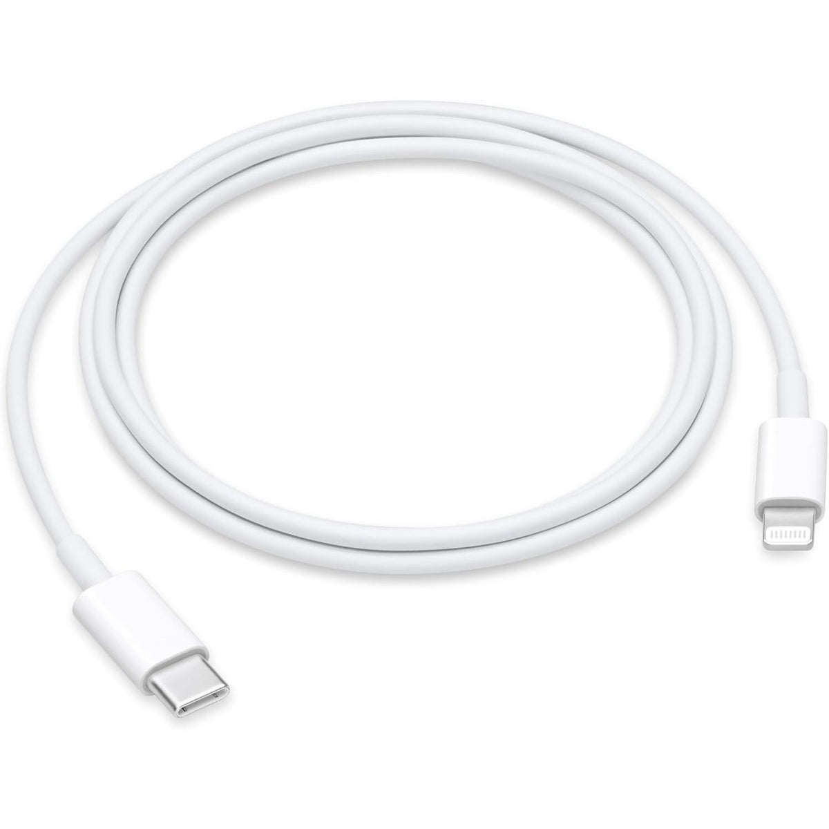 309018 - Apple - Kabllo USB-C në Lightning, 1 m