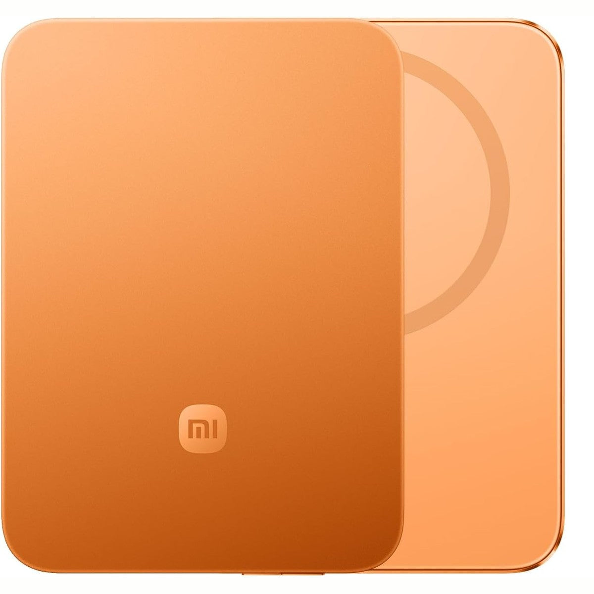 309649 - XIAOMI Banka e energjisë magnetike ultra e hollë 5000mAh, 15W MagSafe, GL Portokalli