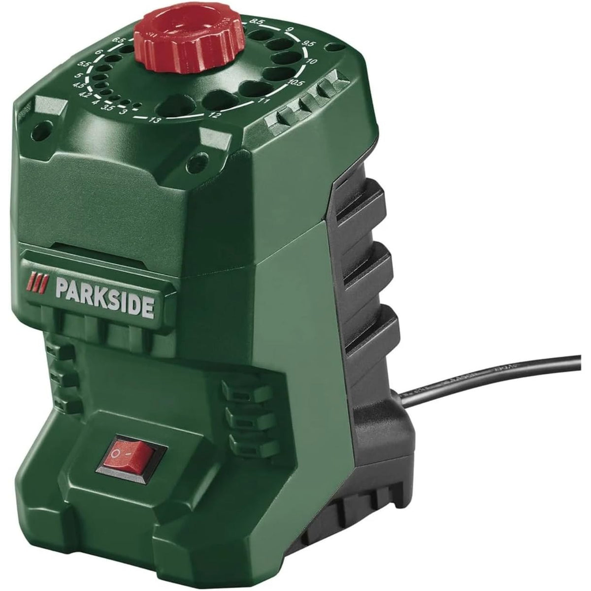 313142 - PARKSIDE Mprehëse majash shpimi PBSG 95 C3, për 20 madhësi nga 3.0 deri në 12.0 mm, përfshin 2 gurë mprehjeje