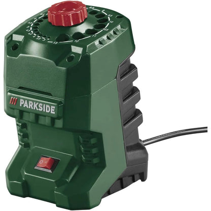 313142 - PARKSIDE Mprehëse majash shpimi PBSG 95 C3, për 20 madhësi nga 3.0 deri në 12.0 mm, përfshin 2 gurë mprehjeje