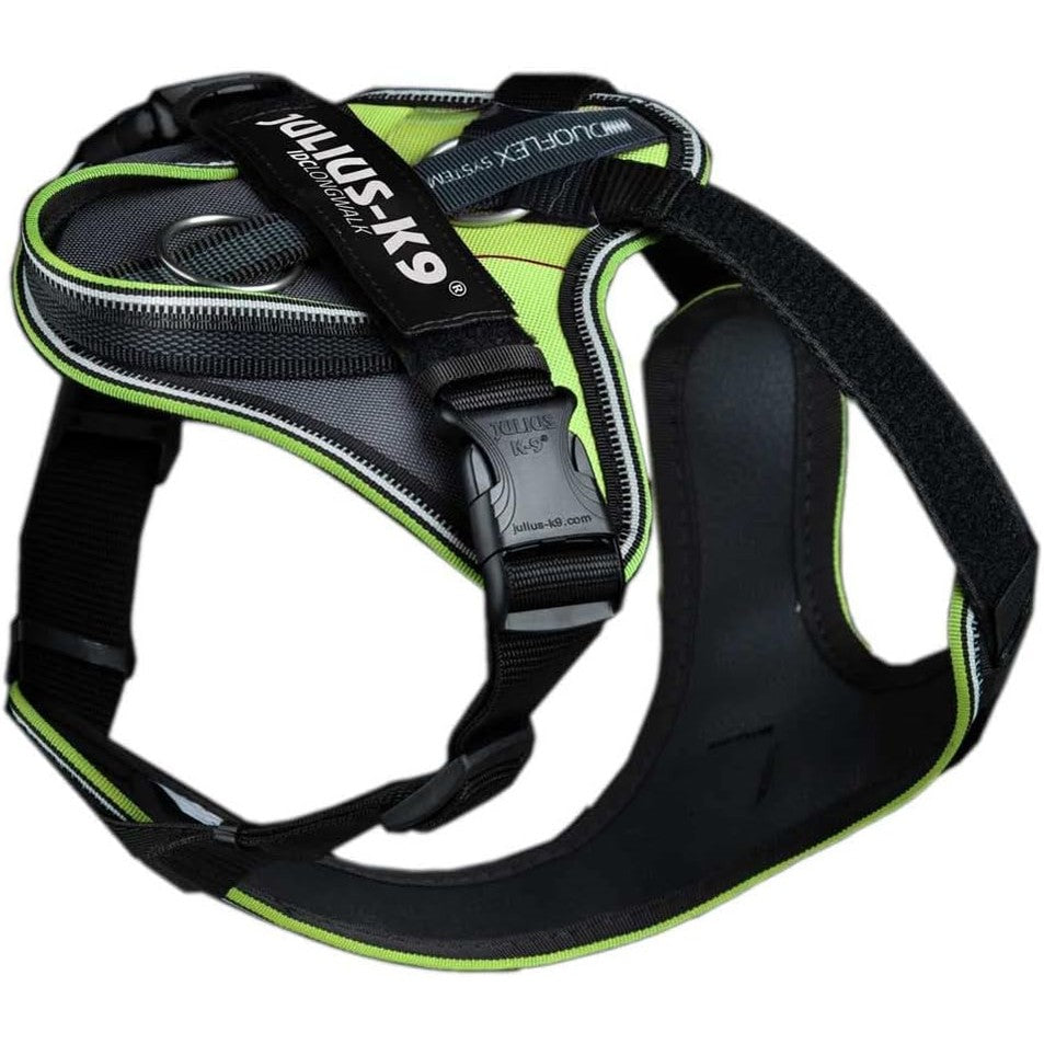 260284 - RRIP Mbrojtës IDC Longwalk, Gri Neon, Madhësia: 2XS