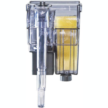 256461 - BLAU Aquaristic BA-7700060 FM-60 - Nano Akuarium Filtër, Filtër i Jashtëm, Filtër i Varur