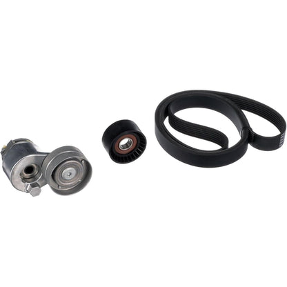 312721 - GATES K017PK1793 Kit Rripi Serpentine, 7 Rripa, Gomë, i Pajtueshëm me RENAULT Laguna 3 Grandtour KT0/1 7884-20116 7PK1793 788420116