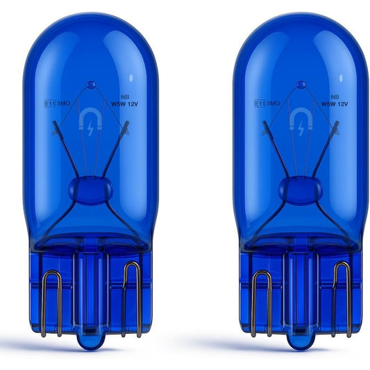 165376 - MAGNET - Pako me 1 Llamba W5W Vision Neutrale 4500K - T10 W2.1x9.5d - E bardhë Neutrale - Përdorim për Drita Parkimi, Drita Targës, Drita Brendshme - Për Makina dhe Motoçikleta