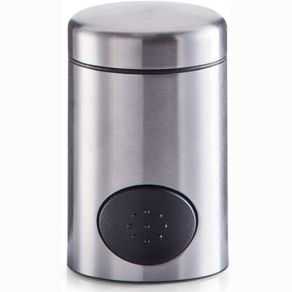 253907 - ZELLER Dispensues ëmbëlsuesi 27311, çelik inox, ø 4.7 x 7.5 cm
