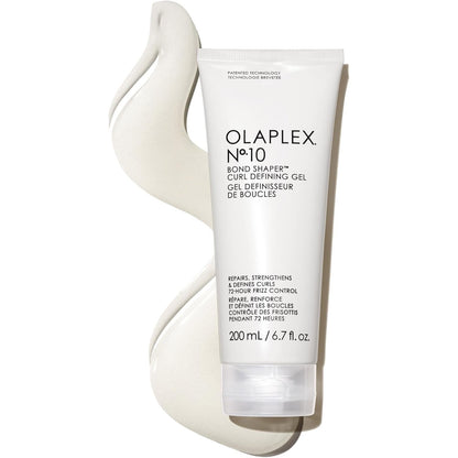 302079 - OLAPLEX Xhel Definues për Kaçurrelat Nº.10 Bond Shaper™, 200ml, Hidraton dhe Definon Kaçurrelat