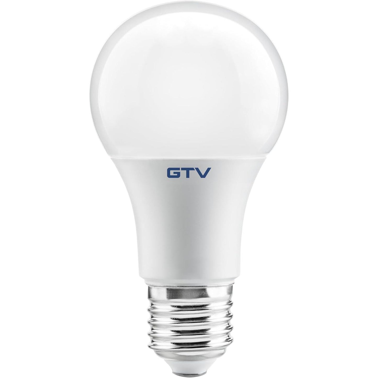 249061 - GTV Llambë LED E27, 3000K, e bardhë e ngrohtë, pa dridhje, qëndrueshmëri e gjatë, për ndriçim LED në shtëpi, zyrë dhe punëtori