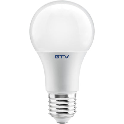 249061 - GTV Llambë LED E27, 3000K, e bardhë e ngrohtë, pa dridhje, qëndrueshmëri e gjatë, për ndriçim LED në shtëpi, zyrë dhe punëtori