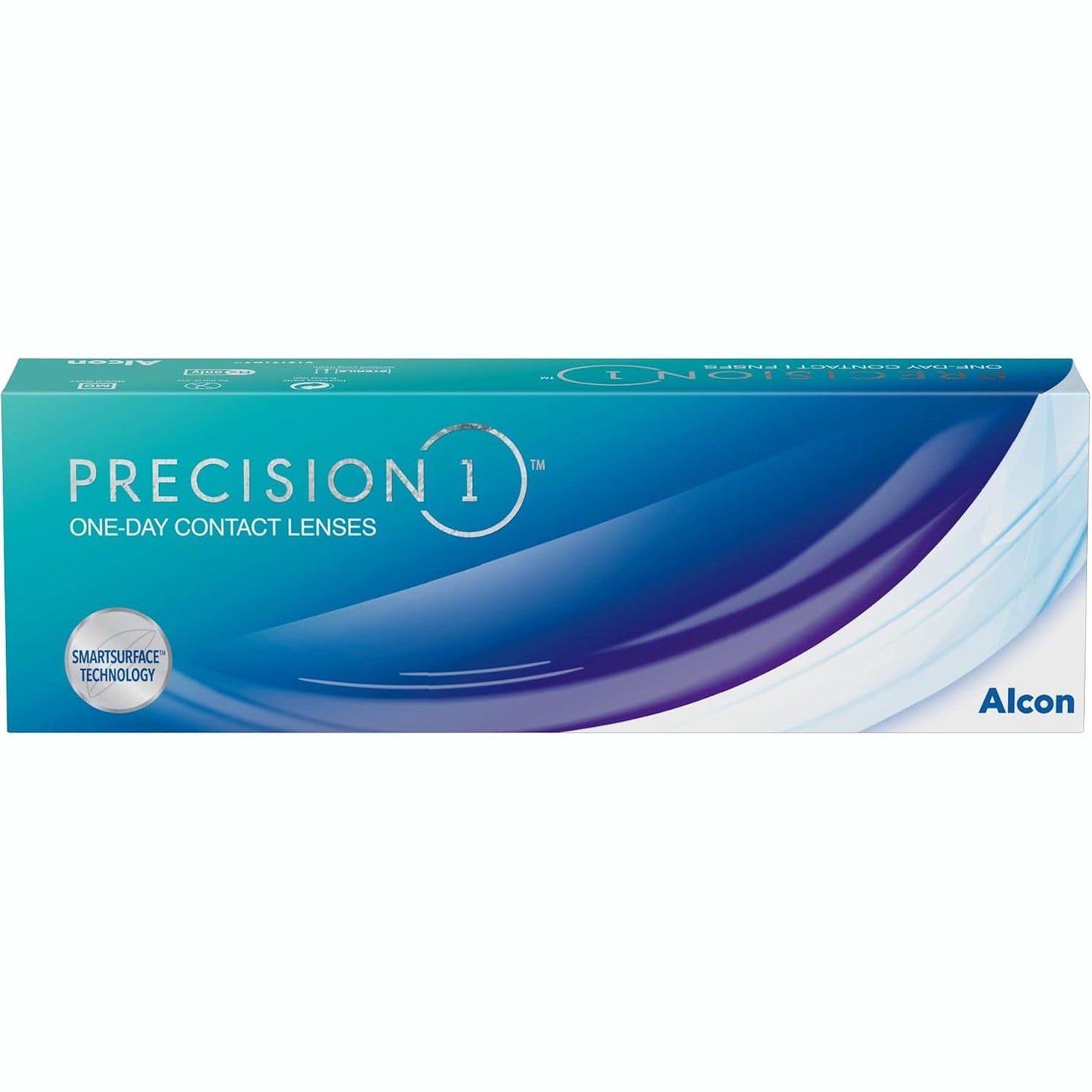 321348 - PRECISION1 Lente kontakti ditore 30 copë +03.25 dpt