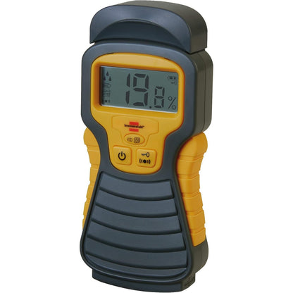 293955 - BRENENSTUHL Detektor lagështie MD, matës lagështie për dru ose materiale ndërtimi, ekran LCD