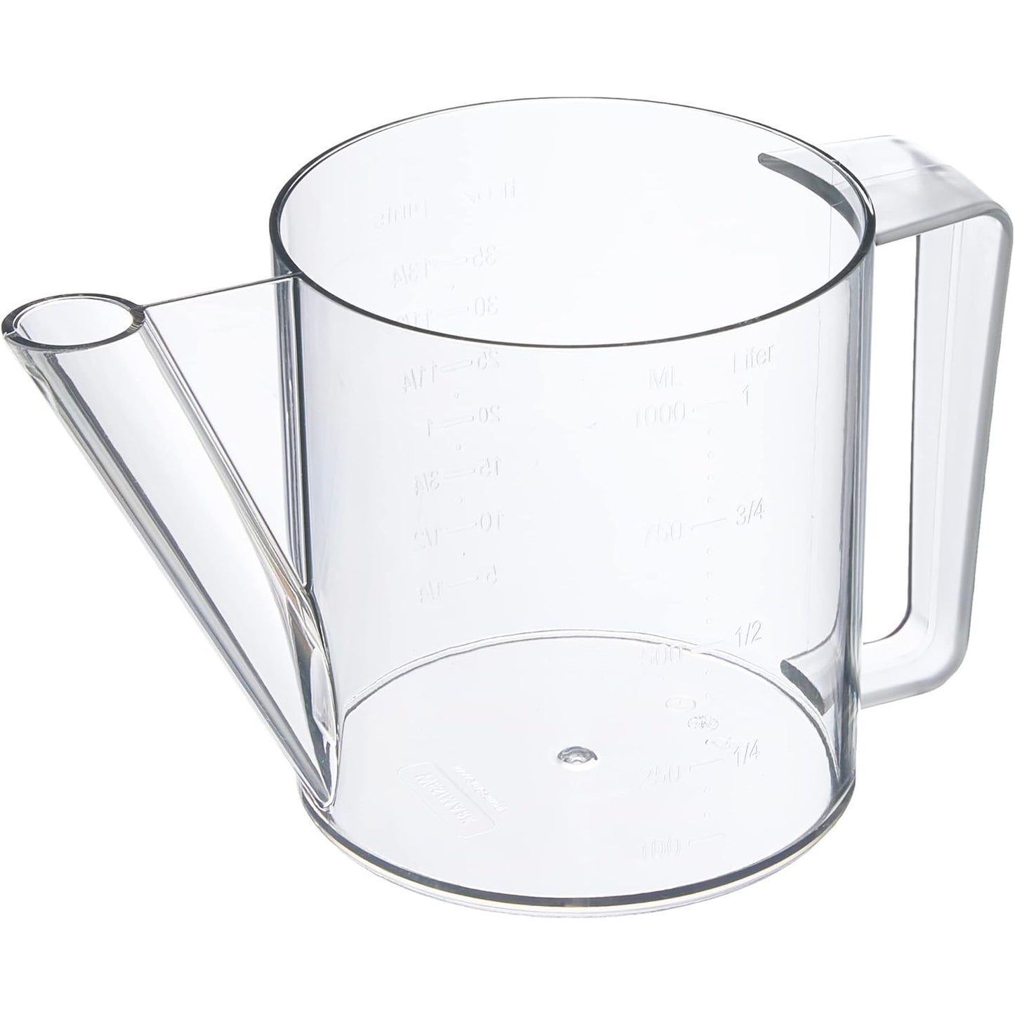 216248 - WESTMARK Ndarës yndyre, kapacitet: 1 litër, plastik, transparent