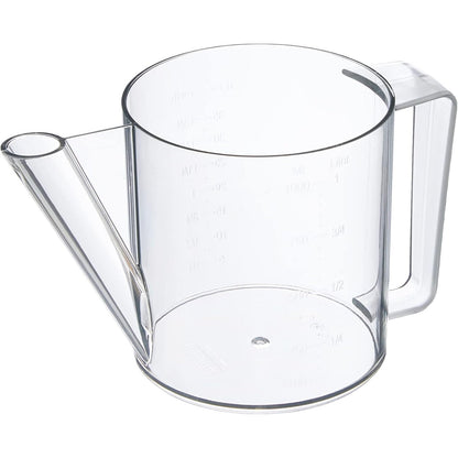 216248 - WESTMARK Ndarës yndyre, kapacitet: 1 litër, plastik, transparent