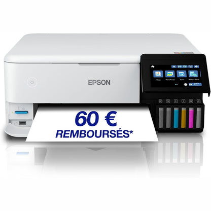 305003 - ECOtank Printer fotografik A4 ET-8500 me rezervuar boje dhe Wi-Fi