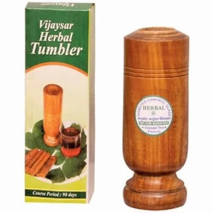 293993 - PR INTERNATIONAL Vijaysar Gotë prej Druri Ayurvedike për Përfitime Shëndetësore