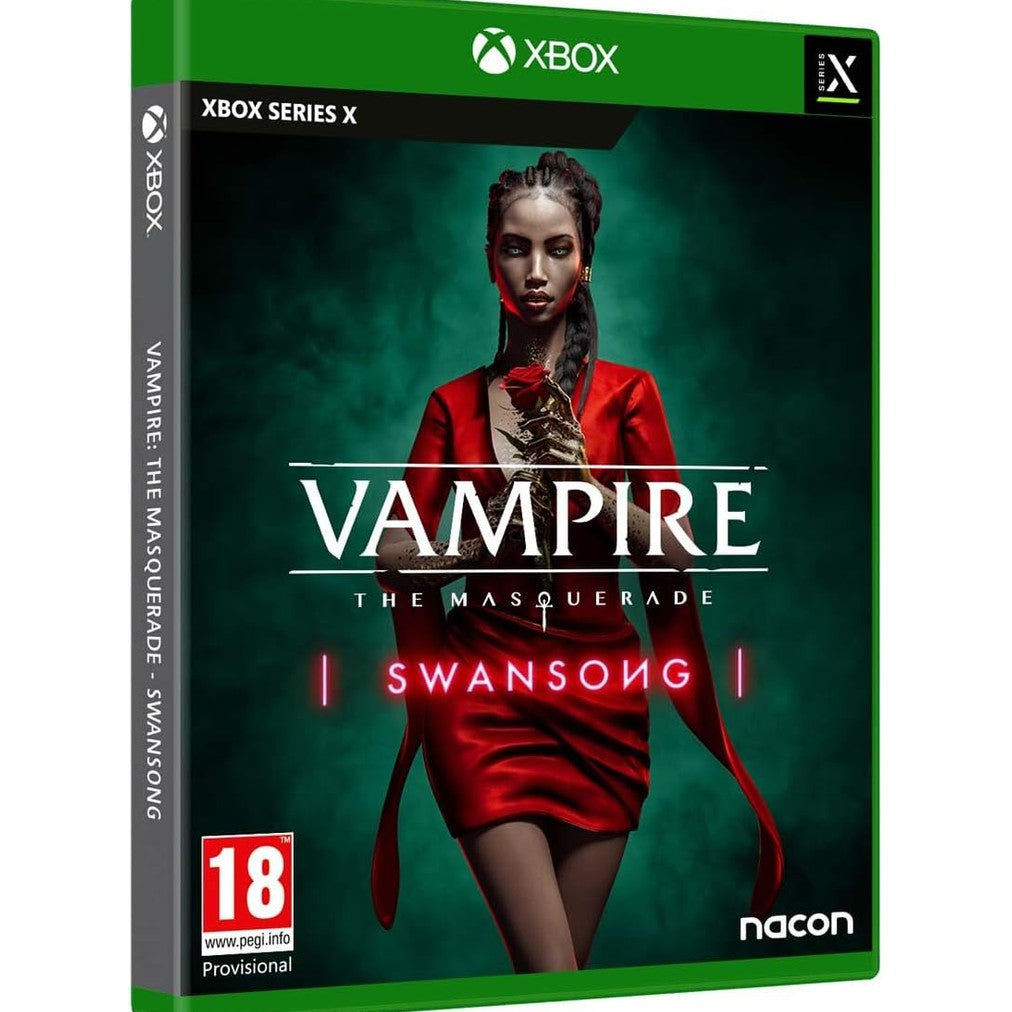 267953 - Vampire: Maskarada – Swansong