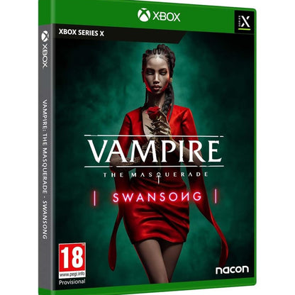 267953 - Vampire: Maskarada – Swansong