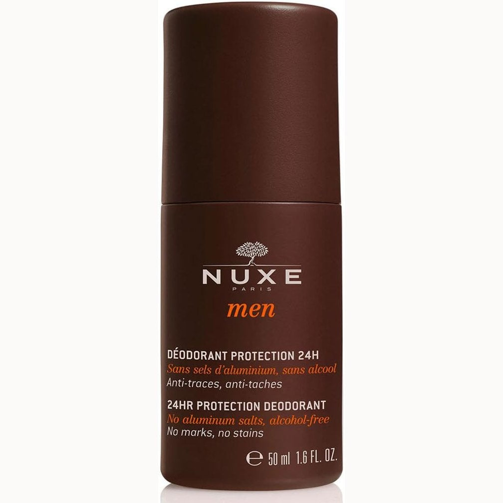 275883 - NUXE Nuxe Men Deodorant me Mbrojtje 24 Orëshe, 50 ml, Aqua