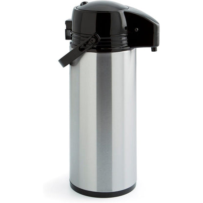 256474 - QUID XYLON Enë kafeje e izoluar prej çeliku inox, kapacitet 1.9L