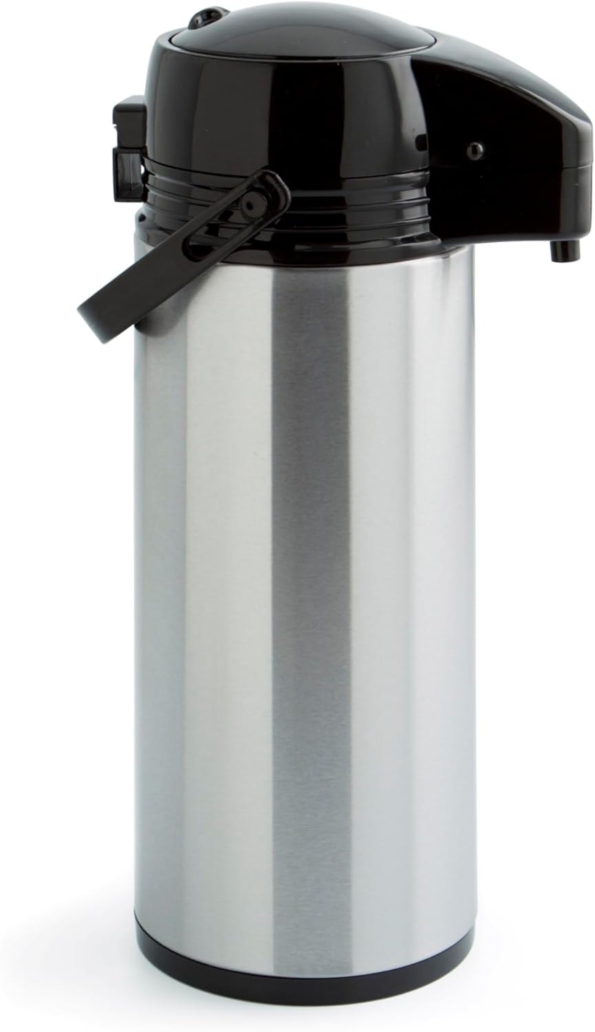 261770 - QUID Enë kafeje e izoluar prej çeliku inox, 1.9L