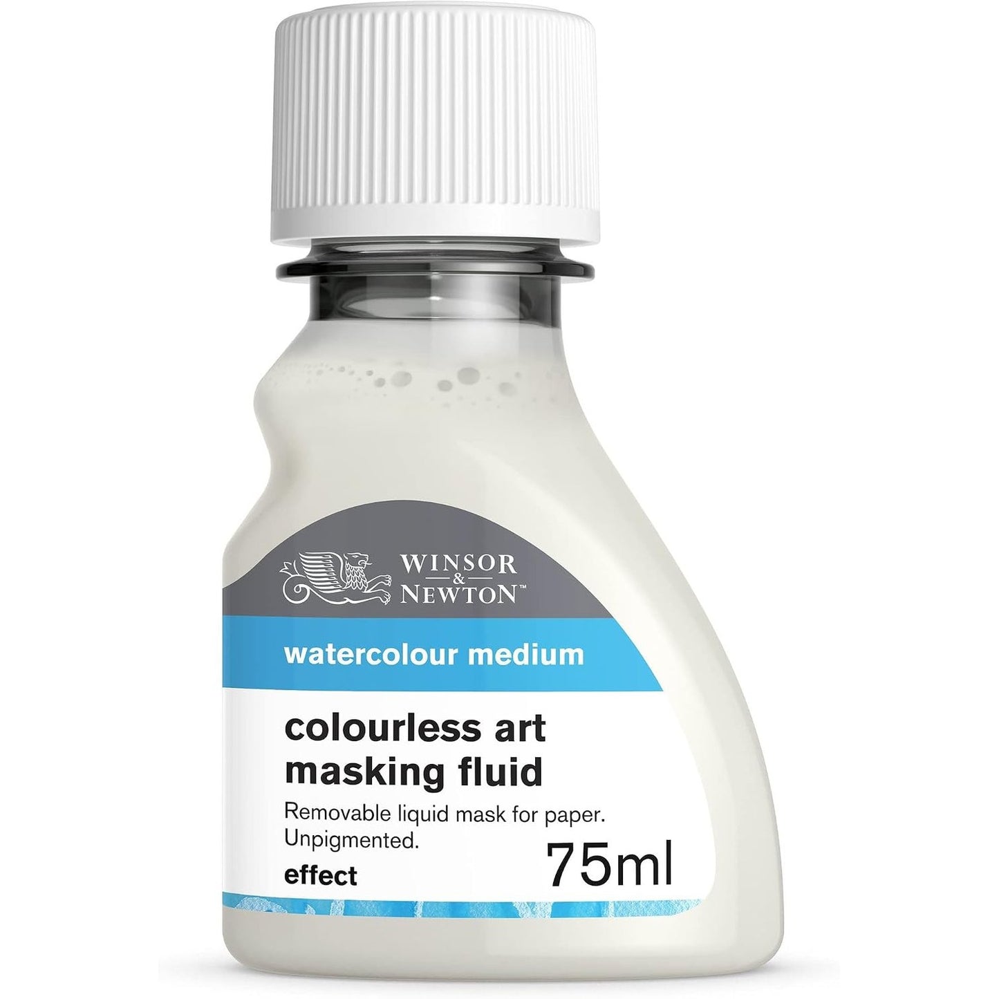 277063 - WINSOR & NEWTON Lëng maskues pa ngjyrë për bojëra uji - 75 ml