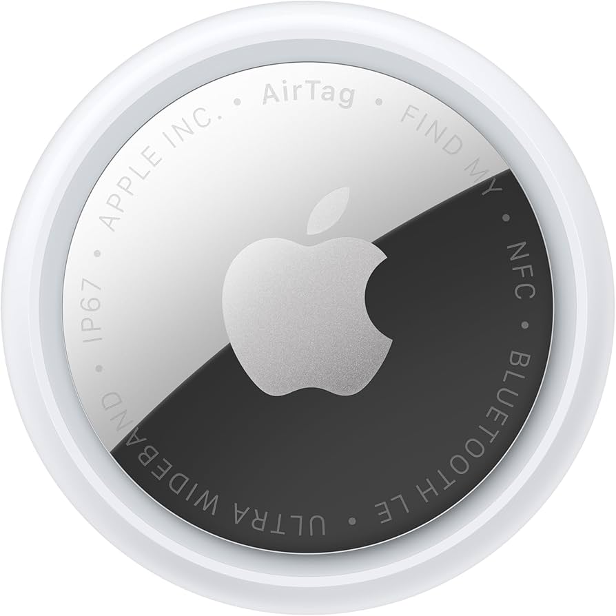 273359 - APPLE - AirTag (gjenerata e 2-të), gjurmues për varëse çelësash, portofolë, rreze veprimi deri në 1.5 herë më të gjatë