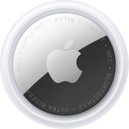 273359 - APPLE - AirTag (gjenerata e 2-të), gjurmues për varëse çelësash, portofolë, rreze veprimi deri në 1.5 herë më të gjatë