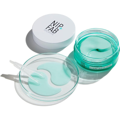 321467 - NIP + FAB Jastëkë xheli për sytë Hyaluronic Fix Extreme4, 20 palë