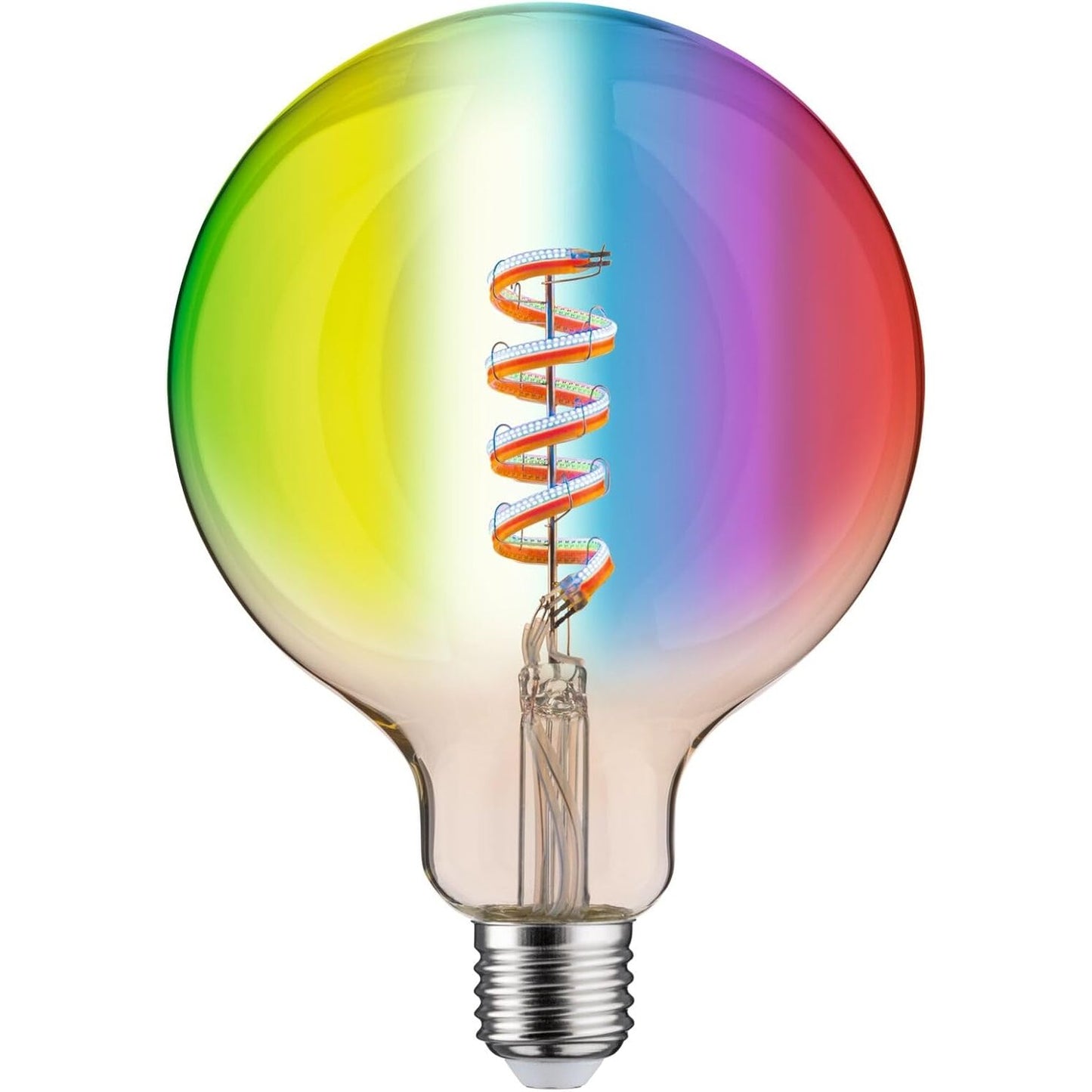 213957 - PAULMANN Llampë drite Filament 230V, LED Globe G125 E27, 470lm, 6.3W