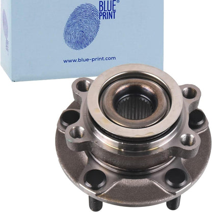 312771 - BLUE PRINT - Kit kushinetash rrotash ADN18252, përfshin bosht rrote dhe unazë pulsi ABS, 1 copë