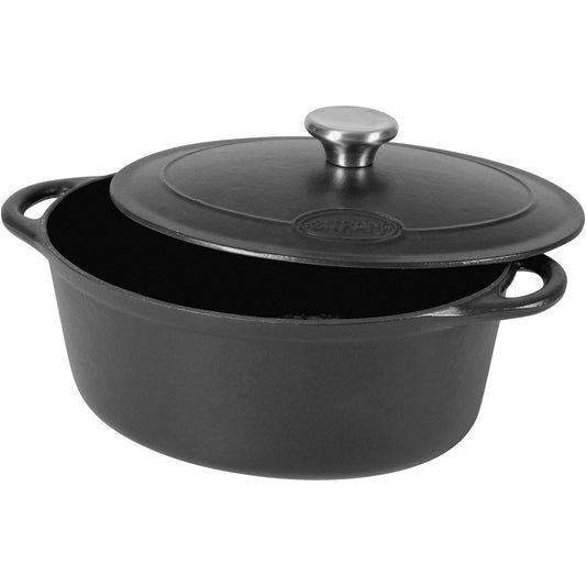 199126 - SITRAM SITRASLOW Tavë e Zezë prej Gize