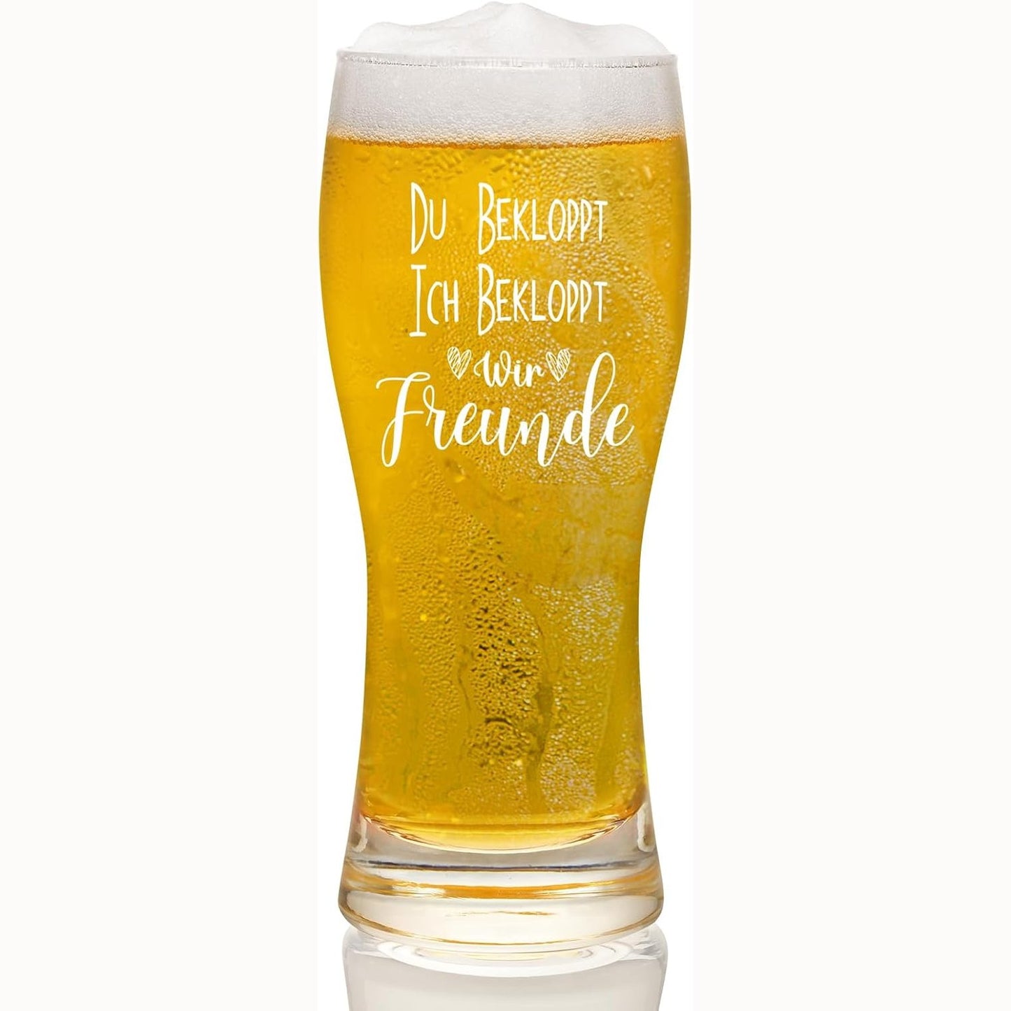 216628 - JOYMAKING Gotë Birre e Personalizuar 15oz - Vëllai i Preferuar, Dhuratë e Vëllait të Madh për Ditëlindje, Faleminderit Krishtlindje