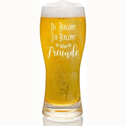 216628 - JOYMAKING Gotë Birre e Personalizuar 15oz - Vëllai i Preferuar, Dhuratë e Vëllait të Madh për Ditëlindje, Faleminderit Krishtlindje