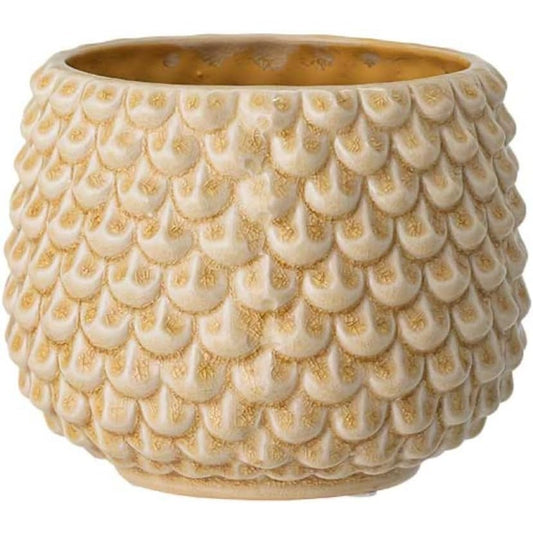 137230 - NORDRING Vazo Lule Vintage Pino, Madhësia L (16.5 cm Ø), Materiali: Qeramike