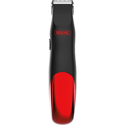 294048 - WAHL Makinë rroje Bump Prevent, prerëse flokësh, prerëse mjekre për meshkuj, komplet për parandalimin e bump-eve, tehe çeliku me karbon të lartë
