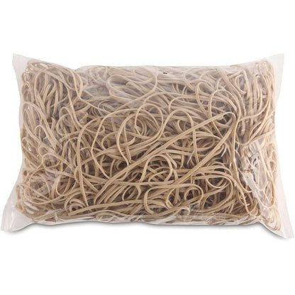 274448 - PRODUKTE PËR ZYRË Shirita gome Diametri: 130 mm, Ngjyra: Natyrale/Bezhë, Pesha: 1000 g - 1 kg, Shirita gome për përdorim shtëpiak, Unaza gome, Gomë 60%