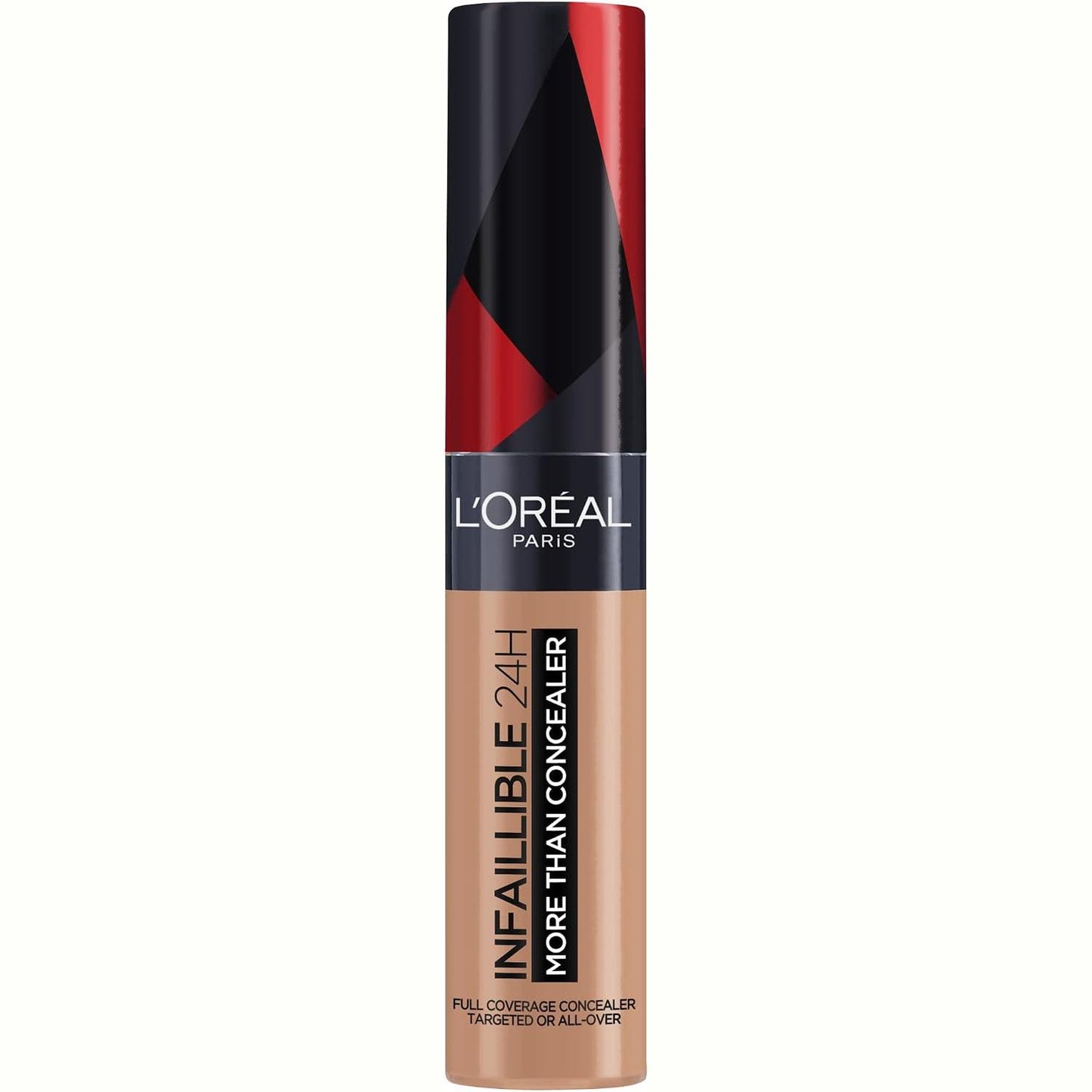 290353 - L'ORÉAL PARIS - Infallible More Than Concealer 2-në-1, Arra Indie 329