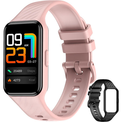 268311 - BAOLUBAO Orë Inteligjente për Burra dhe Gra, Dizajn i Hollë, Oksimetër, Pedometër, Monitor Rrahjeve Zemre, Pajtueshme me Android/iOS, IP68