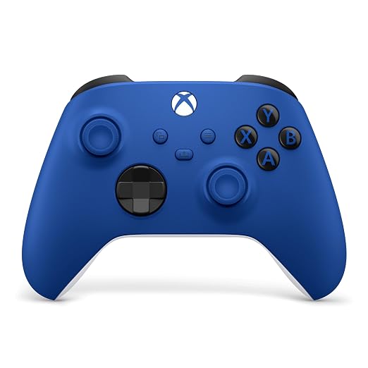 268123 - XBOX LIVE PA FIL – Shock Blue – Series X, Series S, One, Windows 10 dhe 11, Android dhe iOS