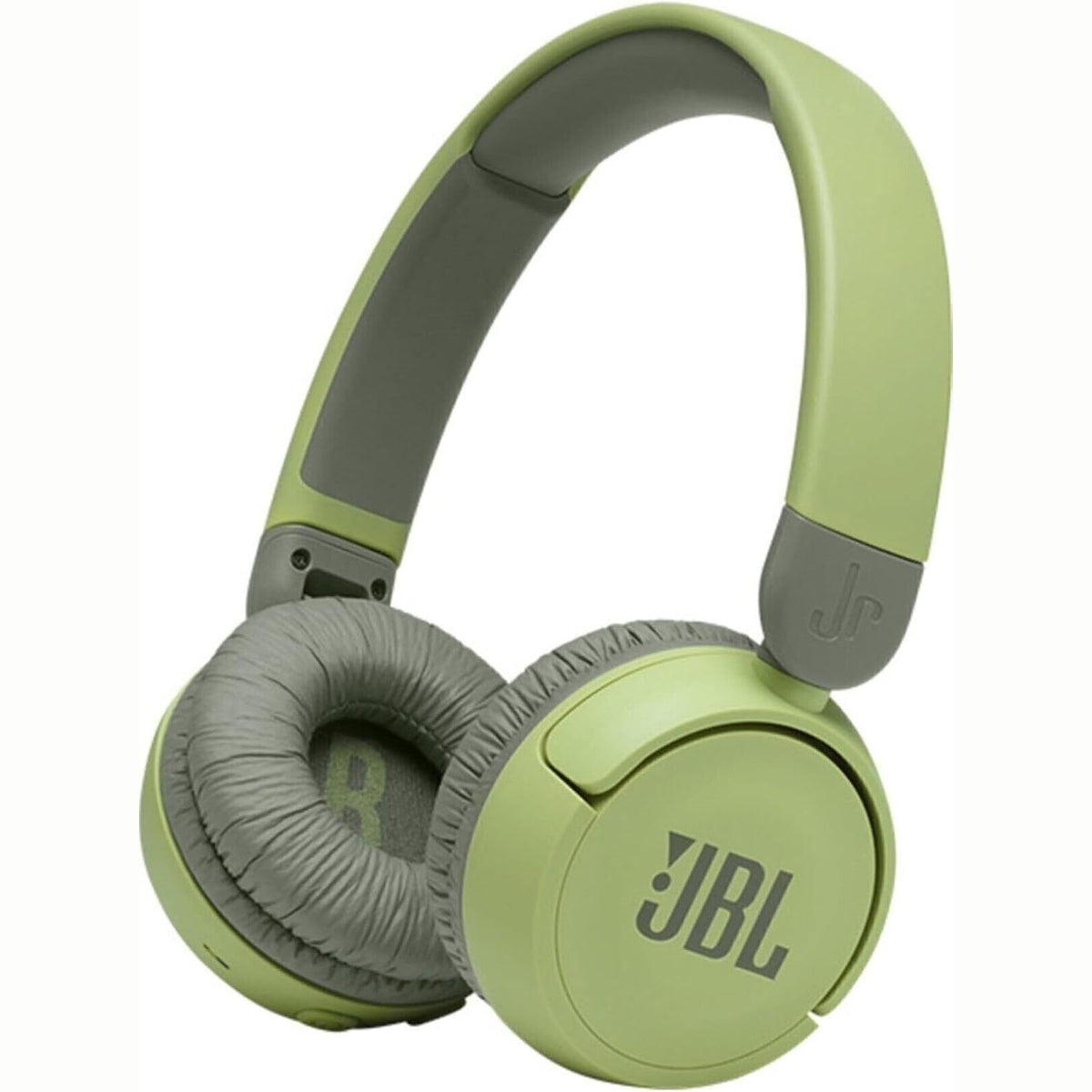 299336 - JBL Kufje Jr310 BT On-Ear për Fëmijë, Bluetooth pa tel, ngjyrë e gjelbër, me kufje dhe telekomandë, ideale për shkollë dhe kohë të lirë