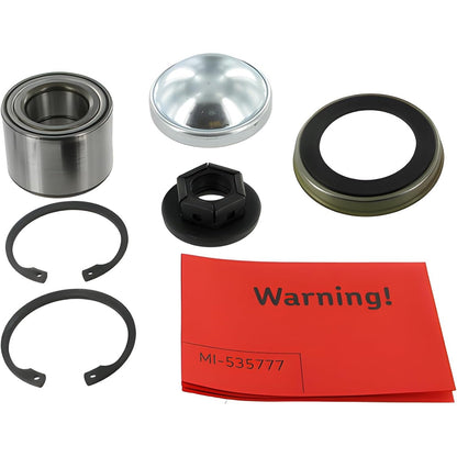 322400 - SKF Kit Kushinetash Rrotash VKBA 3532, Pozicioni i Boshtit të Pasmë, Diametri i Jashtëm 53 mm, Lartësia 84 mm, Gjatësia 111 mm, Gjerësia 111 mm