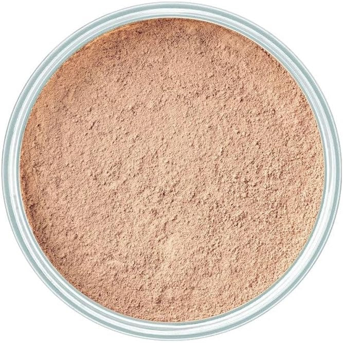 317291 - ARTDECO Fondatinë me Pudër Minerale, Pudër mbrojtëse, 1 x 15 g