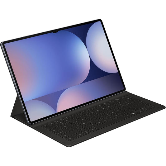 295472 - SAMSUNG Mbulesë e hollë tableti Book Cover me tastierë për Galaxy Tab S9 Ultra | Tab S10 Ultra, e zezë