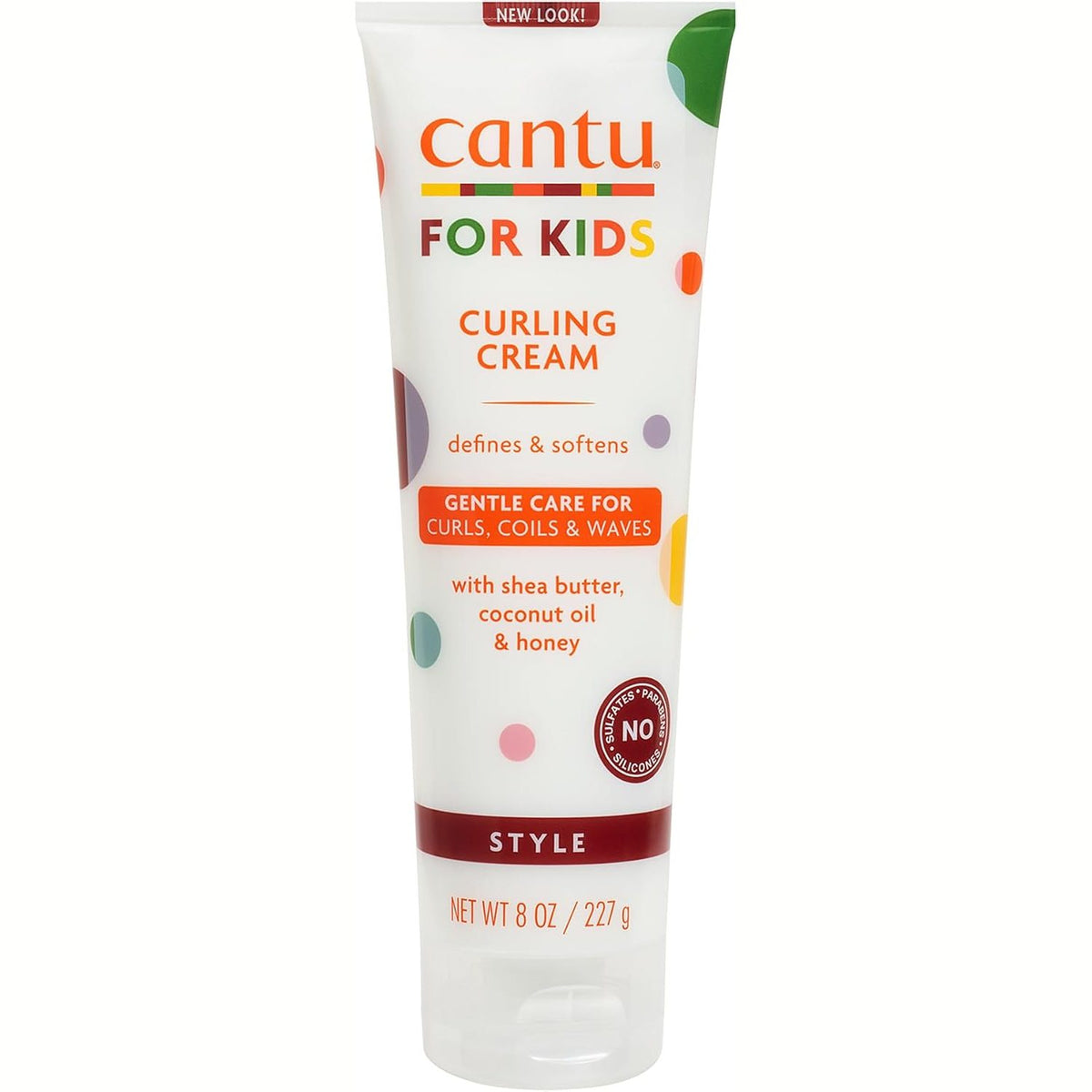 308312 - CANTU Krem për fëmijë Lockencreme, 227 g