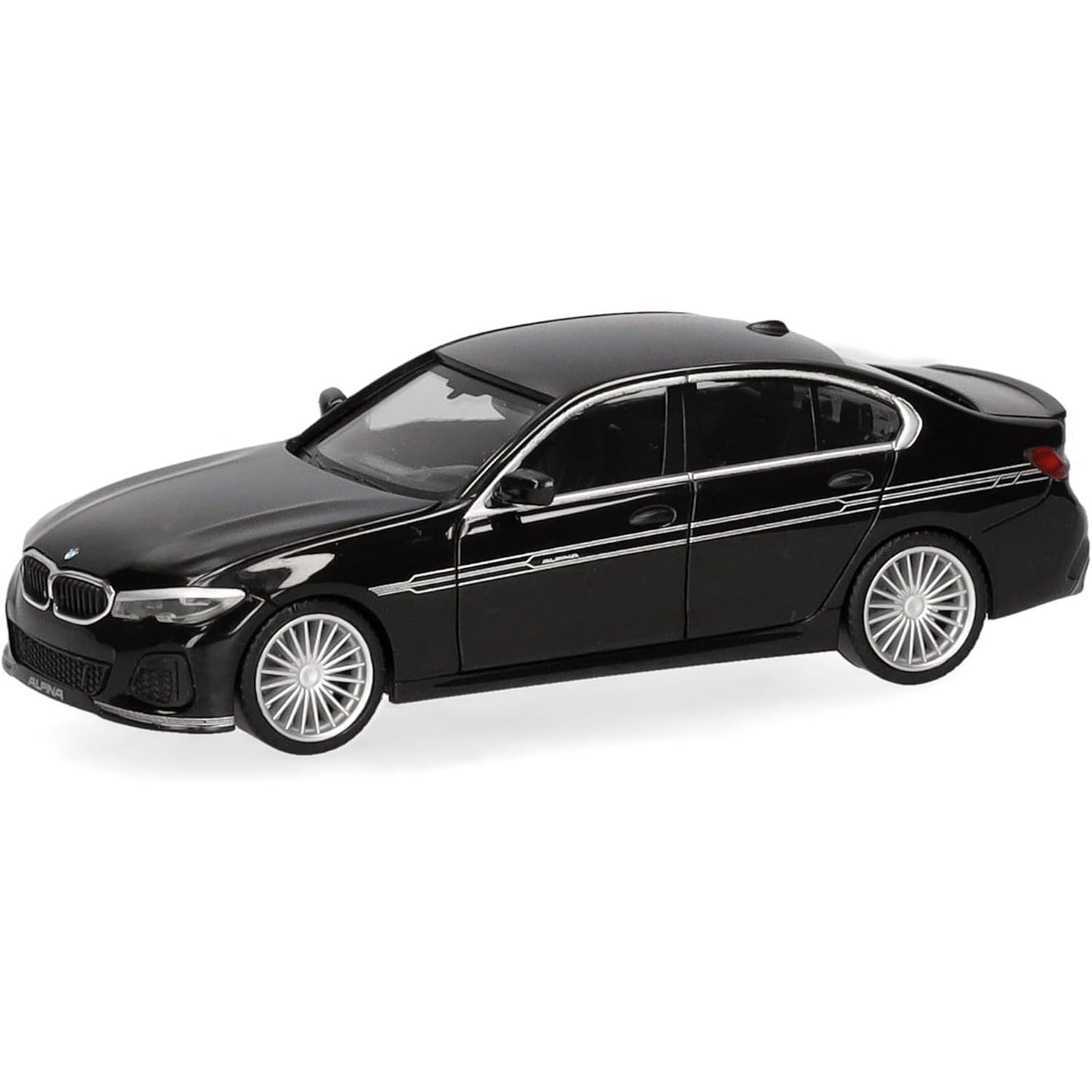 141735 - Herpa 1:87 BMW Alpina B3 TM e zezë.