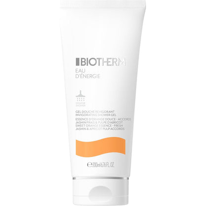 297492 - BIOTHERM Xhel dushi Eau d'Energie, 200 ml, me Life Plankton dhe vajra esencialë portokalli dhe limoni