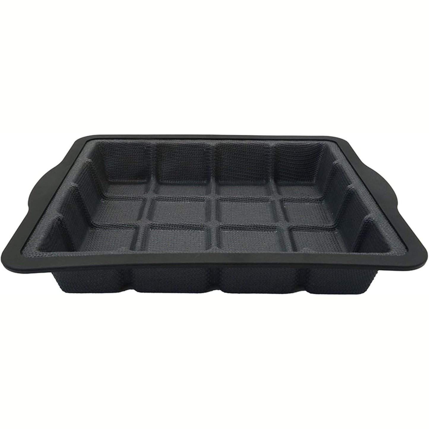 223883 - ZENKER Formë për tortë 42844 me çokollatë, Silikon, 22 x 24.5 x 3.8 cm
