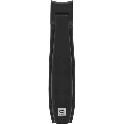 321178 - ZWILLING Prerës thonjsh, levë e fortë, teh i mprehtë, hipoalergjik, Premium, i zi, 90 mm