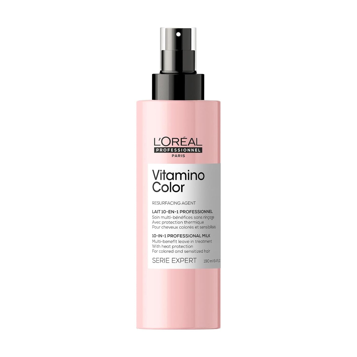 317585 - L'ORÉAL PROFESSIONNEL - Sprej pa shpëlarje për ruajtjen e ngjyrës për flokë të lyer, 190 ml