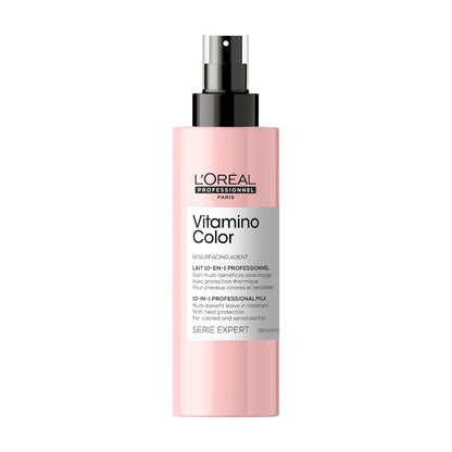 317585 - L'ORÉAL PROFESSIONNEL - Sprej pa shpëlarje për ruajtjen e ngjyrës për flokë të lyer, 190 ml