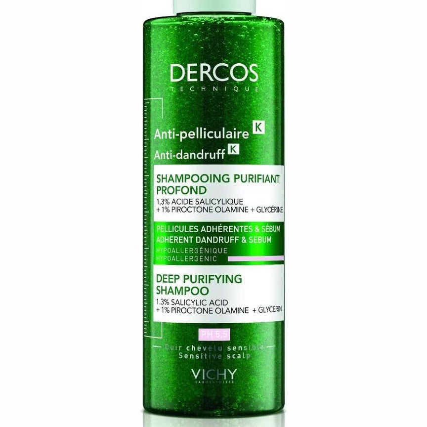 303485 - VICHY - Shampo Dercos kundër zbokthit - 250 ml